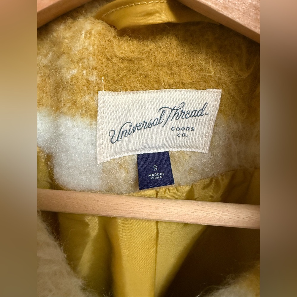 Universal Thread Flannel Shacket - Picture 2 of 3